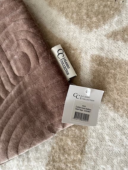 Classic Collection kuddfodral Arch 40x60