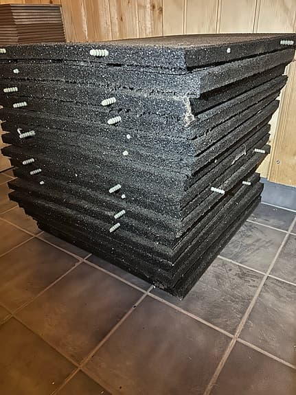 Gymgolv