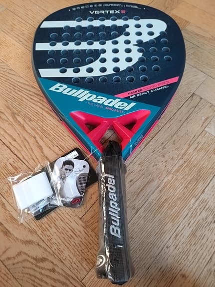 NYTT Padelracket Vertex 03 W 2023