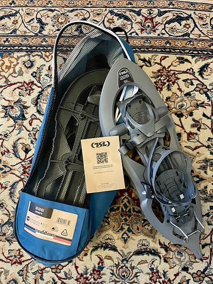 Snöskor TSL 226 Start