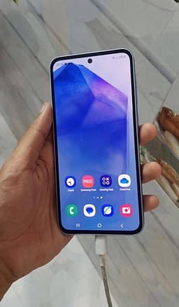 Samsung Galaxy A55 5G 128Gb Som Ny Olåst