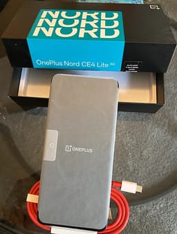 OnePlus Nord CE4 Lite 5G 256gb (kvitto Garanti)