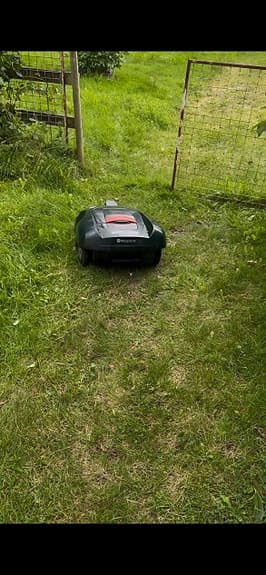 Husqvarna Automower 220ac