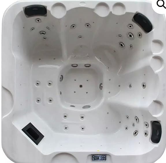 Helt nya Spabad till nettopriser