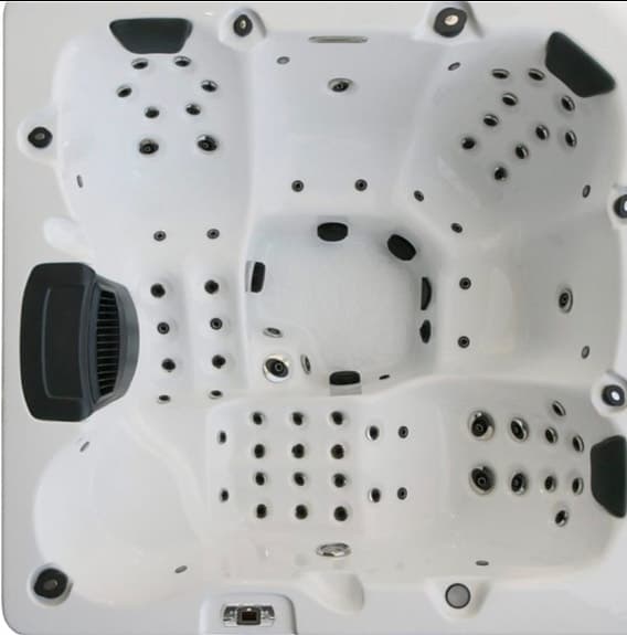 Helt nya Spabad till nettopriser