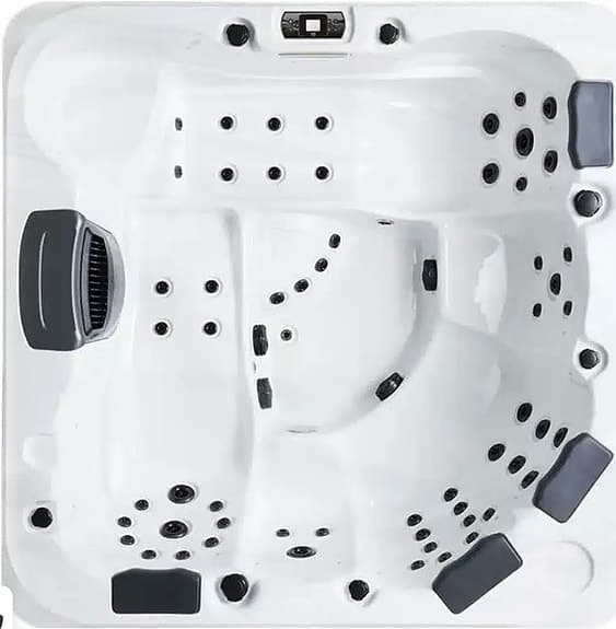 Helt nya Spabad till nettopriser