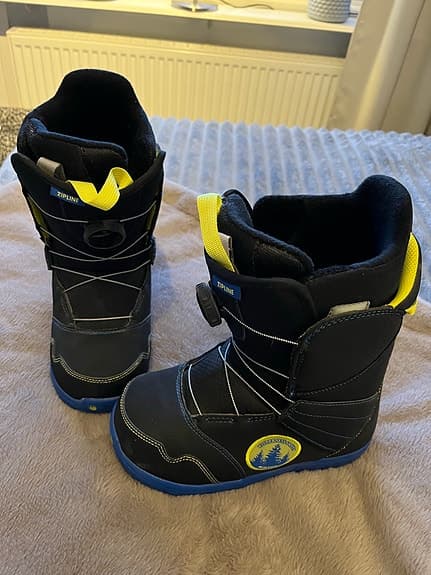 Burton Snowboard skor
