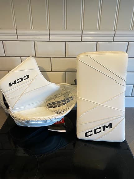 CCM Axis 2.9 plock och stöt senior