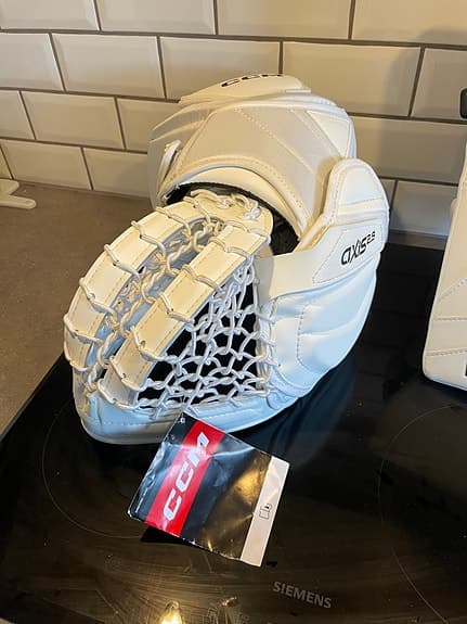 CCM Axis 2.9 plock och stöt senior