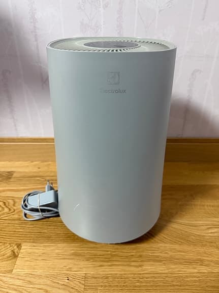 Electrolux luftrenare vit