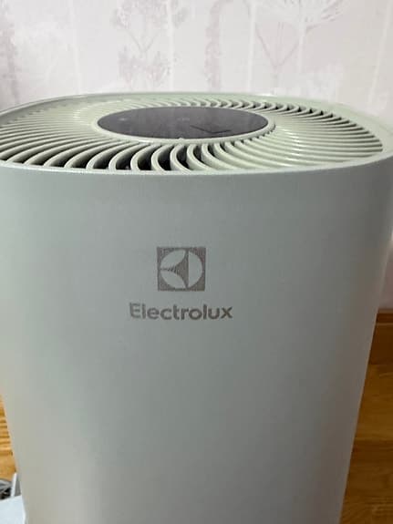 Electrolux luftrenare vit