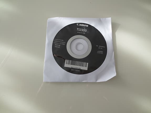 Canon Pixma TS3151 skrivare vit