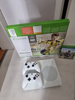 XBOX ONE S