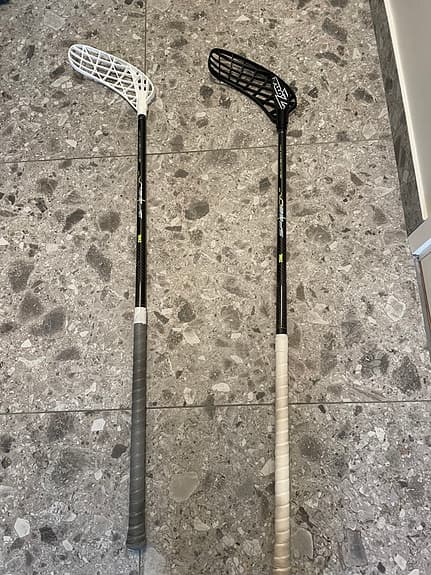 Innebandyklubbor Zone Speed