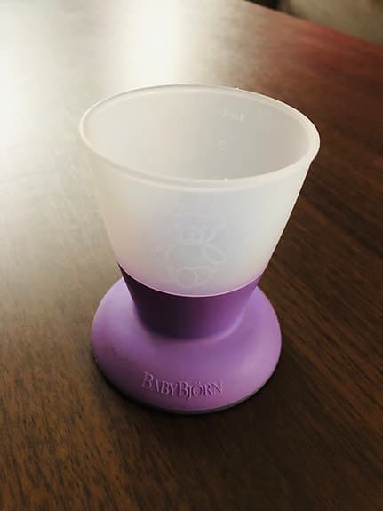Babybjörn Barnglas (Lila)