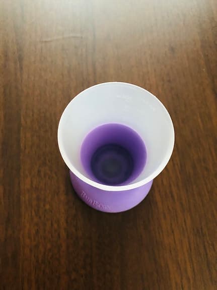 Babybjörn Barnglas (Lila)