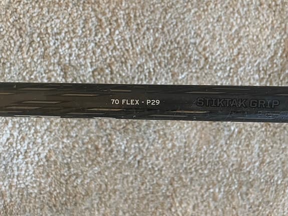 Hockeyklubba CCM Jetspeed FT 5  PRO 70 flex P29 Sr Right