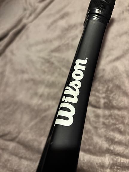 Wilson Hammer Comp tennsracket med fodral