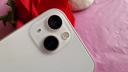 Iphone 13 Vit 128 GB Batterihälsa: 96%