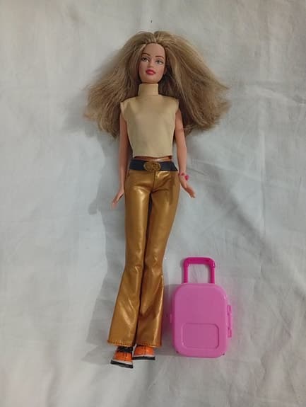 Barbie docka