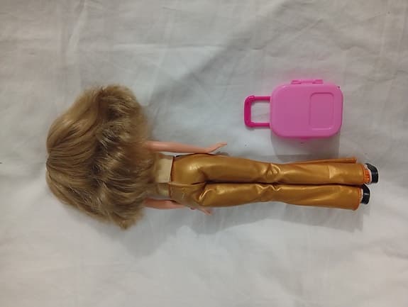 Barbie docka