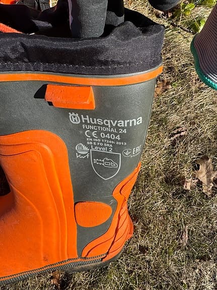 Motorsåg paket Husqvarna 435 II