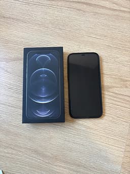 Apple Iphone 12 pro max, 128 GB, 75%