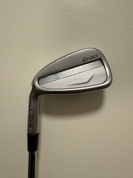 Ping i230 järnklubbor VÄNSTER