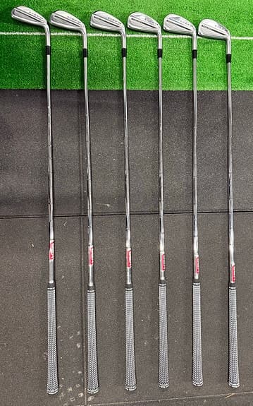 Cobra king tec x one length