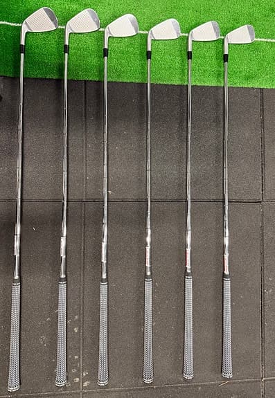 Cobra king tec x one length