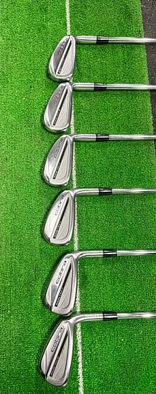 Cobra king tec x one length