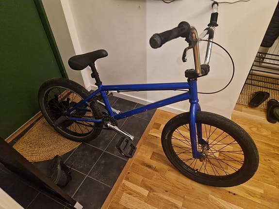 BMX-cykel