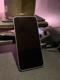 Samsung Galaxy S24 mobiltelefon 512 GB + galaxy watch classic 6 47 mm