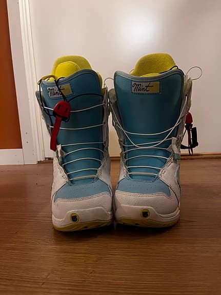 Burton Mint snowboardboots storlek 37