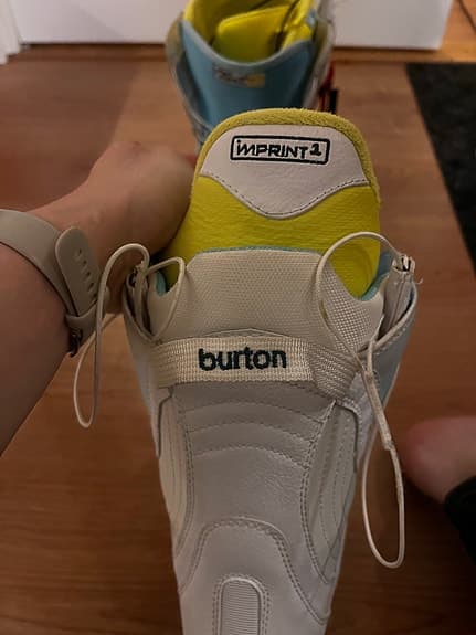 Burton Mint snowboardboots storlek 37