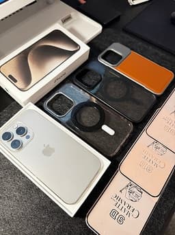 Apple iPhone 15 Pro 128 GB