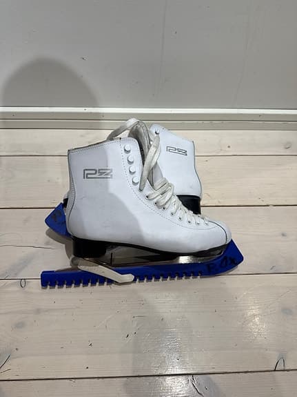 PZ skridskor storlek 42 vit