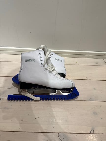 PZ skridskor storlek 42 vit