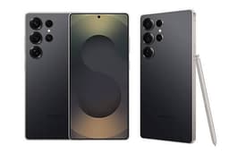 Samsung Galaxy S25 Ultra smartphone 256 GB svart