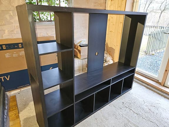 IKEA Lappland TV-möbel