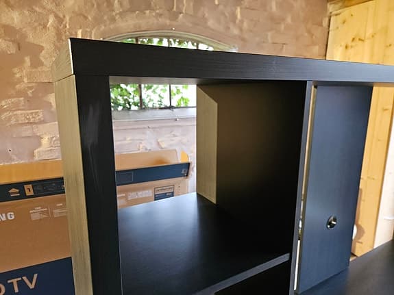 IKEA Lappland TV-möbel