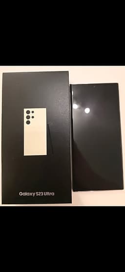 Samsung Galaxy S23 Ultra 512GB