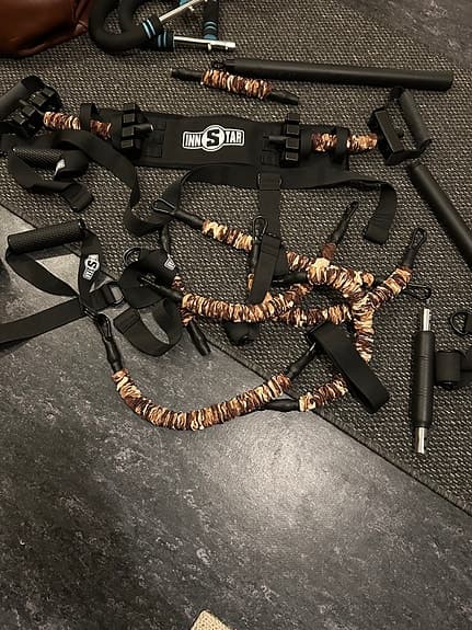 Innstar Full body workout