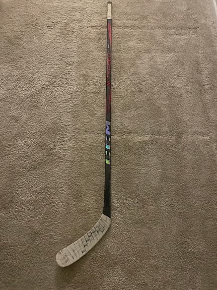 Hockeyklubba CCM Jetspeed FT 7   PRO 70 flex P29 Sr Right