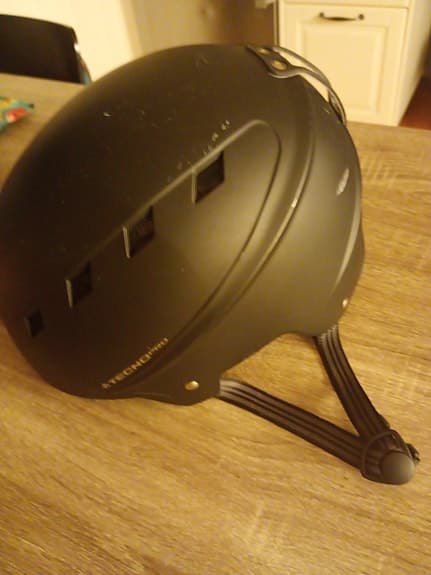 Tecno pro hjälm