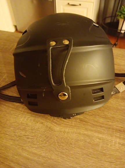 Tecno pro hjälm