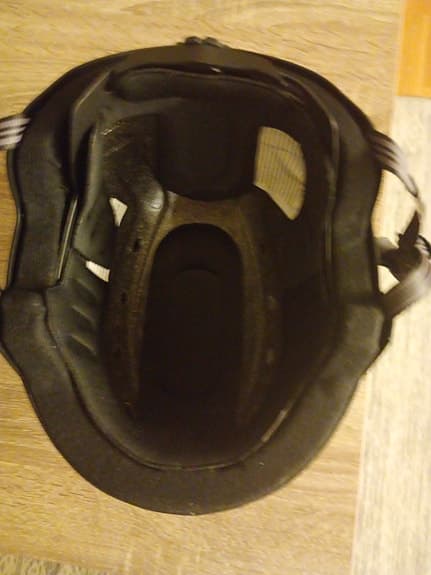 Tecno pro hjälm