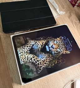 iPad Pro 11” M2 128 GB –  (WiFi + Cellular)