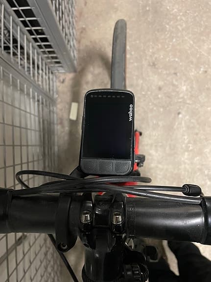 Wahoo Elemnt Bolt v2