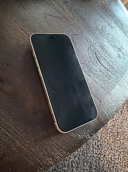 Apple iPhone 15 mobiltelefon 128 GB vit